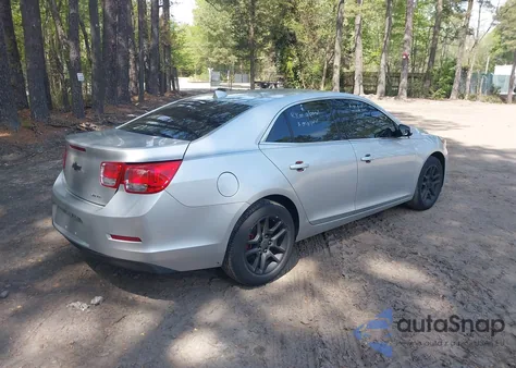 2013 Chevrolet Malibu Eco z USA, uszkodzony, nr VIN 1G11D5RRXDF109276